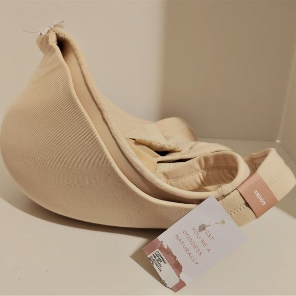 Cacique Cotton Bra Full Coverage & Lightly Lined    [48DDD] - Picture 4 of 4